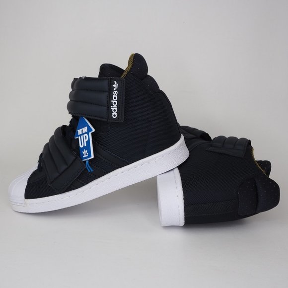 adidas superstar mid top